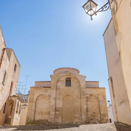 Leondari V Collection Hébergement de vacances Otrante