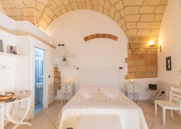 Leondari V Collection Holiday home Otranto