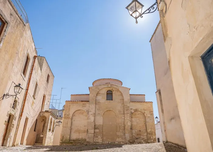 Leondari V Collection Holiday home Otranto